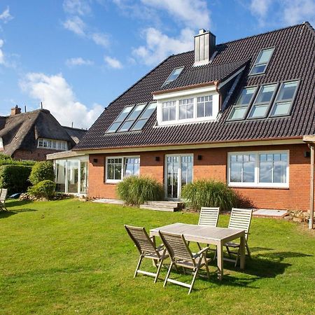 Haus Watthus - Wohnung Paradies Nebel Eksteriør bilde