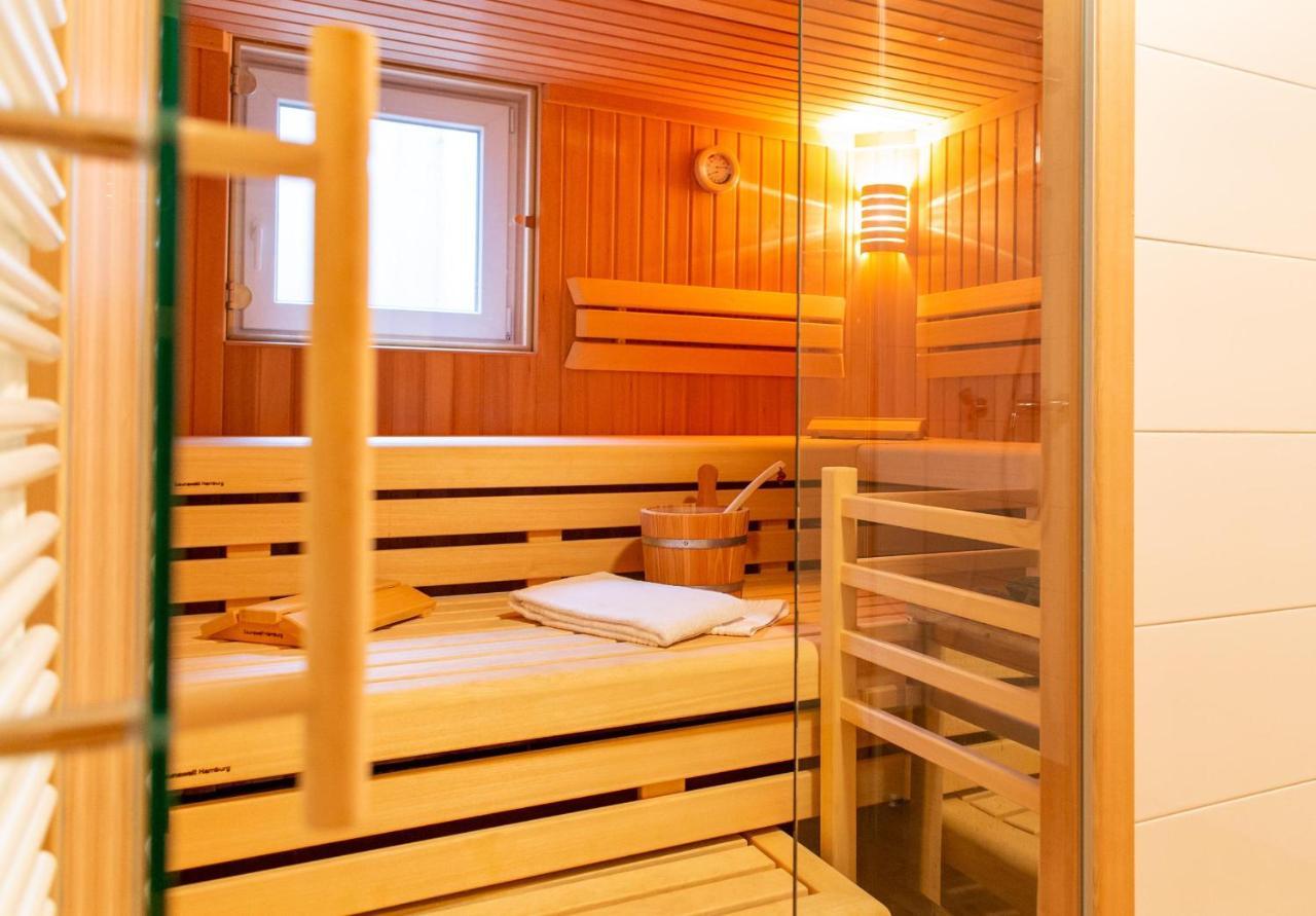 Haus Watthus - Wohnung Paradies Nebel Eksteriør bilde