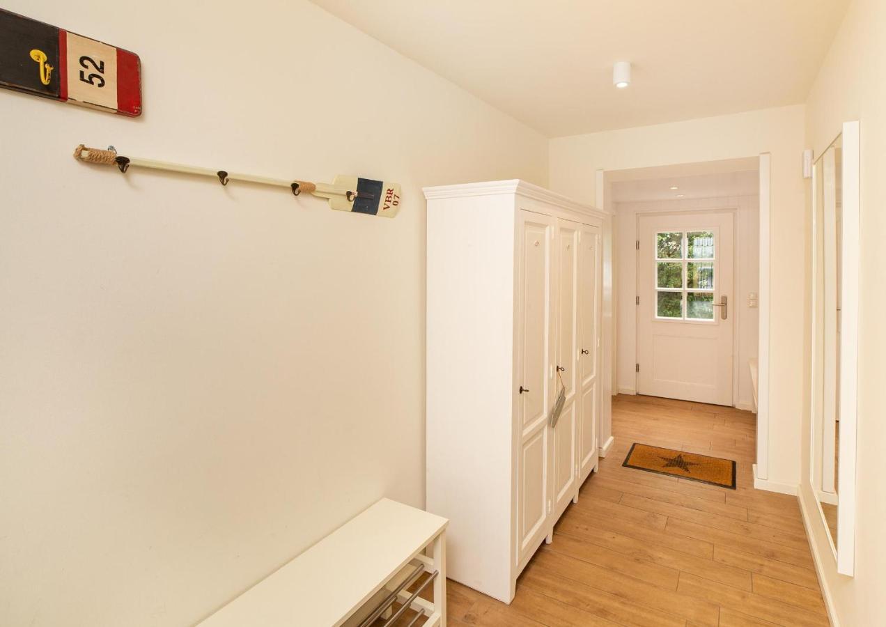 Haus Watthus - Wohnung Paradies Nebel Eksteriør bilde