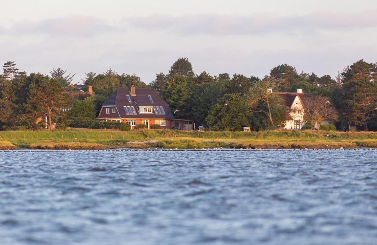 Haus Watthus - Wohnung Paradies Nebel Eksteriør bilde